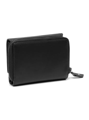 The Chesterfield Brand Aldra Geldbörse Leder 12 cm black