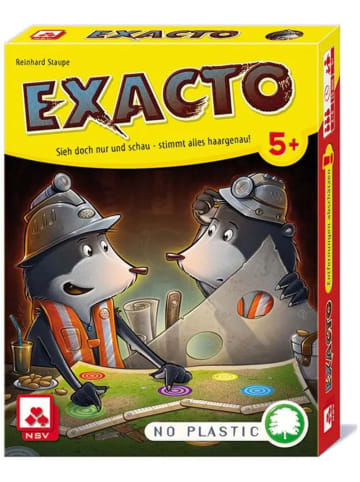 Nürnberger Spielkarten Exacto