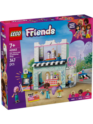 LEGO Friends Friends 42662 Friseursalon