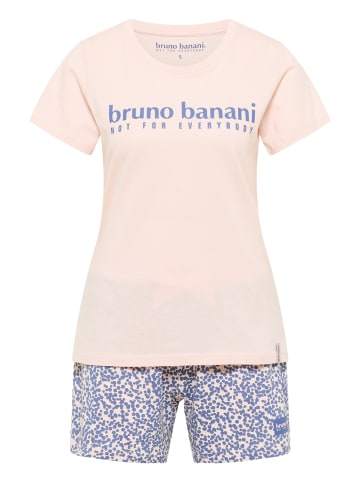 Bruno Banani Shorty Duffy in Rosa