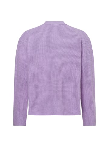 Franco Callegari Strickjacke in flieder - 0006