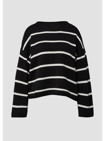 s.Oliver Strickpullover in 99X4_schwarz