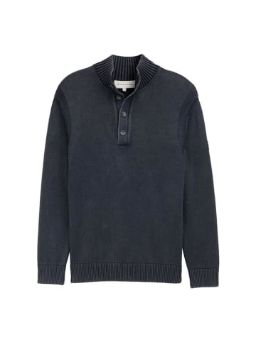 Tom Tailor Pullover in sky captain blue