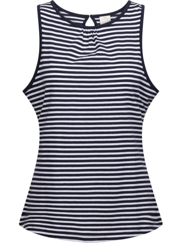 Trespass Top "Kelly Casual Vest Top" in Blau