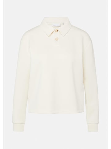 comma Sweatshirt in 0403_creme