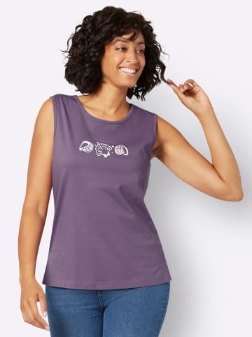 WITT WEIDEN Shirttop in feige