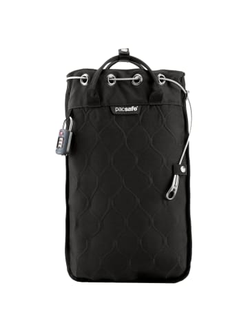 Pacsafe Travelsafe 5L GII 41.5 cm - Schloss in schwarz