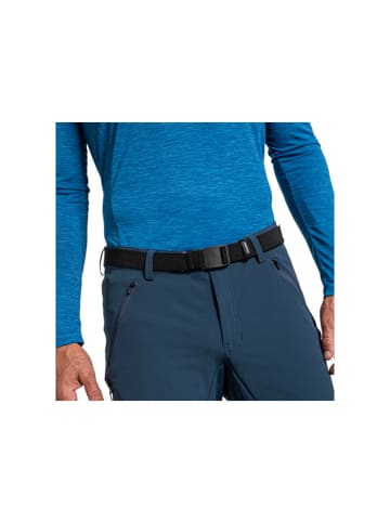 Schöffel Gürtel "Belt Lenzerheide1" in black