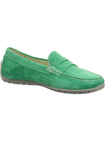 Sioux Slipper in grün