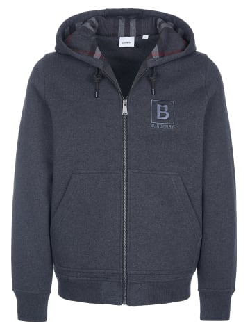 Burberry Jacke für Herren in grau
