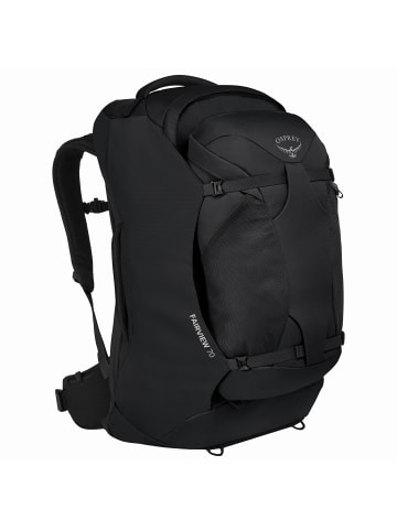 Osprey Fairview 70 - Reiserucksack 64 cm in schwarz