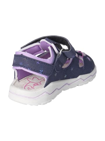 PEPINO Klettschuhe in Blau