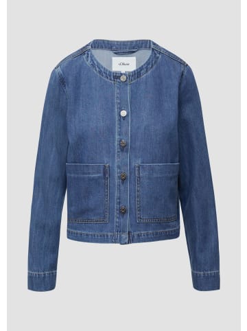 s.Oliver Indoor-Jacke in 55Z1_blau