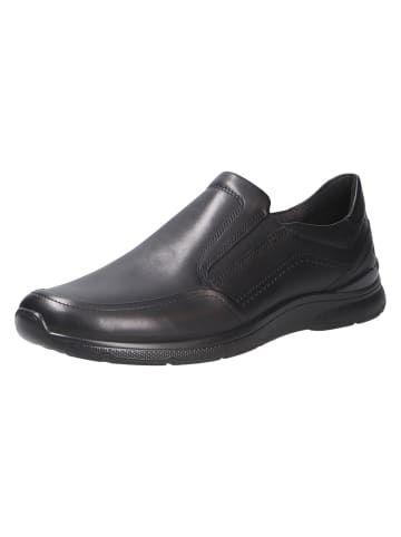 Ecco Halbschuh in schwarz