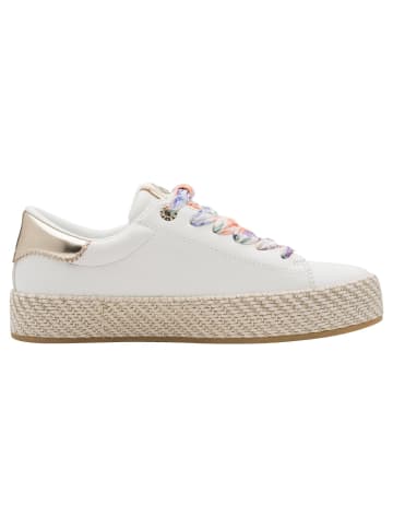 Tamaris Sneaker in WHITE