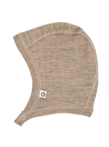 müsli Mütze 1573090300 in hellbraun