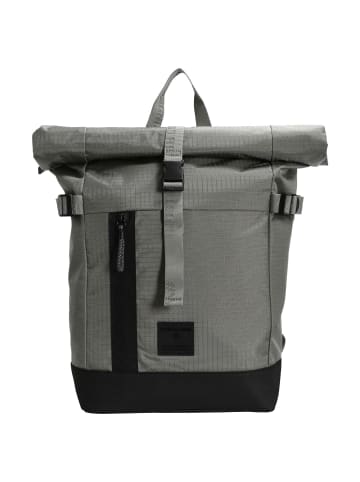 Strellson Northwood RS Eddie - Rucksack M 42 cm (hellgrau) in hellgrau