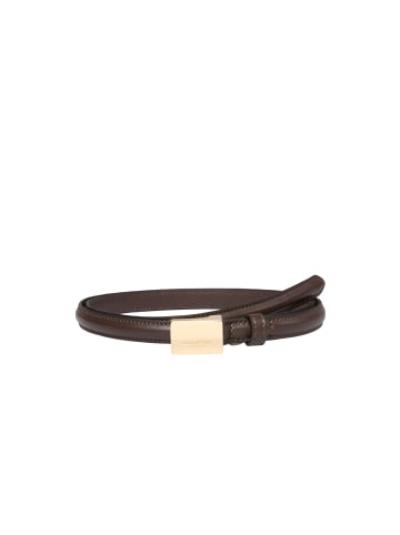 Marc O'Polo Gürtel in Shaded Brown
