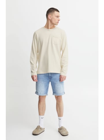 BLEND T-Shirt BHTee in Natur