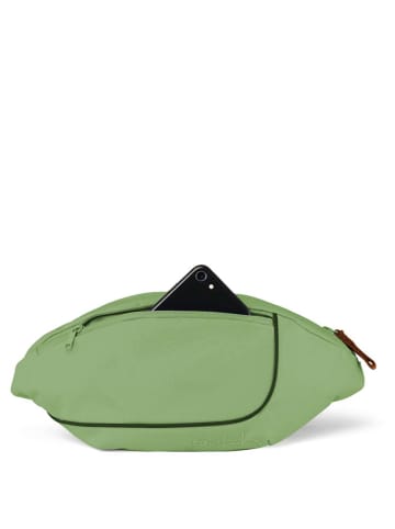 Satch Cross - Umhängetasche 33 cm 2025 (pure ruby) in Pure Jade Green