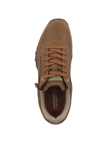 Dockers by Gerli Sneaker low 54BN005 in braun