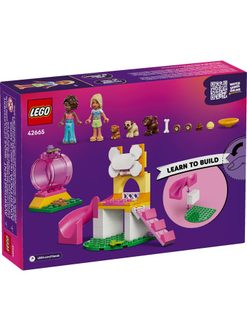 LEGO Friends Friends 42665 Welpenspielplatz