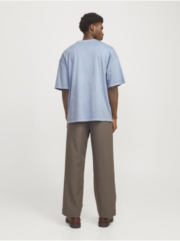 Jack & Jones T-shirt in Chambray Blue