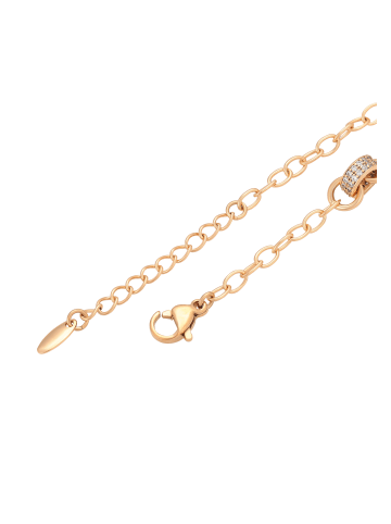 faina Bracelet in Rose Gold