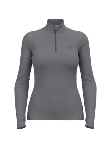 Odlo Longsleeve BL turtle neck in Anthrazit051