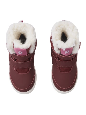 Reima ReimaTec Winterstiefel " Pyrytys " in Jam red