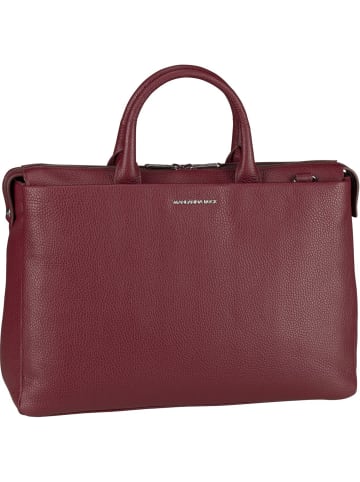 Mandarina Duck Laptoptasche Mellow Urban Handbag MWT04 in Windsor Wine