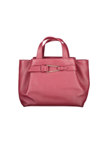 COCCINELLE Lila Leder-Handtasche