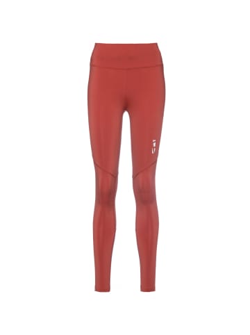 unifit Lauftights in mineral red