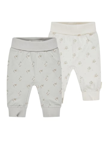 Sterntaler Set Hosen 2er-Pack Blumen in bunt