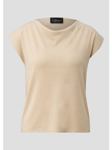 s.Oliver Strickpullunder in 0406_beige