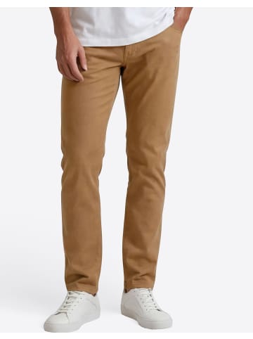 Pierre Cardin Hose Lyon in Otter