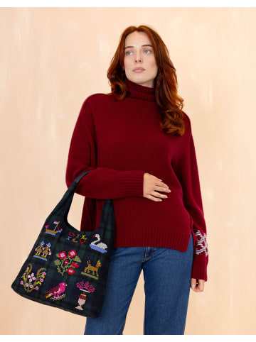 Oilily Hendrikje Hobo-Tasche in Blau
