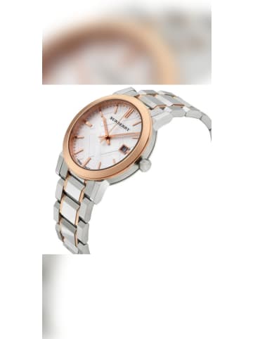 Burberry Uhr Unisex The City BU9006