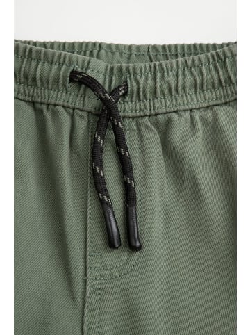 Coccodrillo Cargo-Stoffhose in khaki