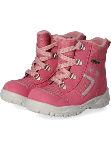 superfit Winterstiefeletten HUSKY1 in Rosa