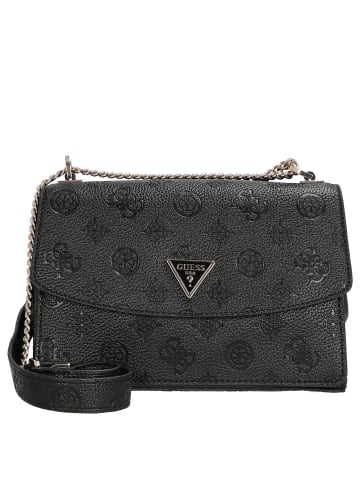 Guess Cresidia II Convertible Xbody - Umhängetasche (black logo) in black logo