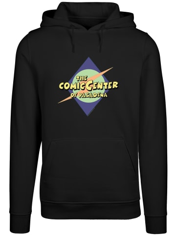 F4NT4STIC F4NT4STIC Crewneck-Sweater in black