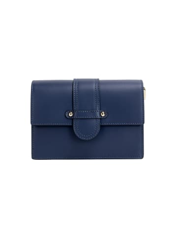 NAEMI Handtasche in Blau Jeans