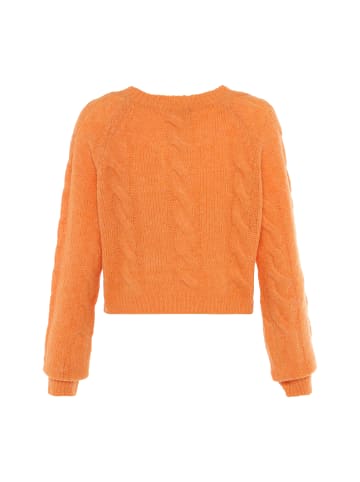 myMo Pullover in ORANGE