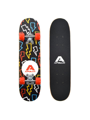 Apollo Kinderskateboard " Flash " in mehrfarbig