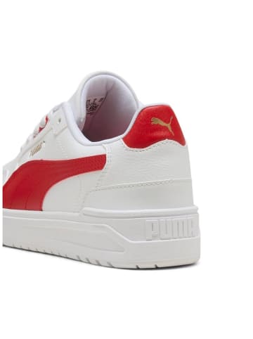 Puma Sneaker "Shuffle Downtown LO JR" in Weiß