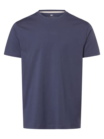 Nils Sundström T-Shirt in indigo