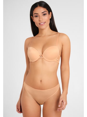 LASCANA Push-up-BH in caramel