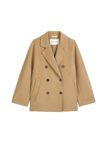 Marc O'Polo Cabanjacke relaxed in pure sand