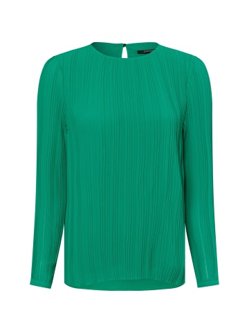 comma Bluse in grün